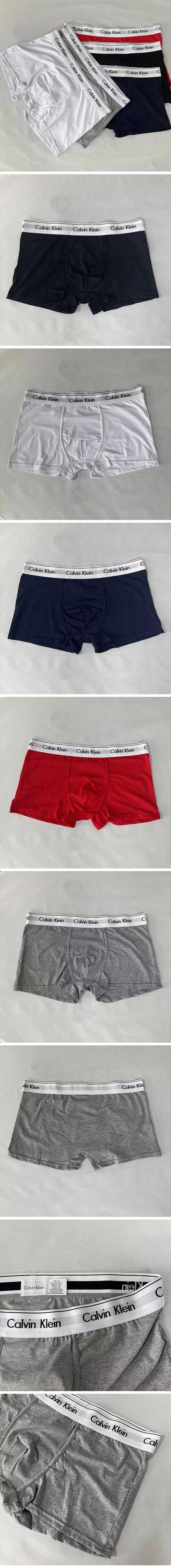Calvin Klein Boxer Underwear カルバンクライン ボクサー アンダーウェア