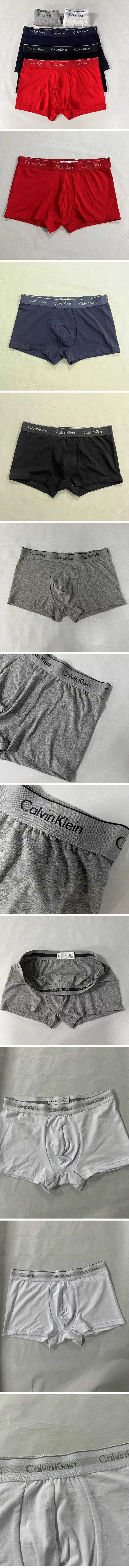Calvin Klein Boxer Underwear カルバンクライン ボクサー アンダーウェア