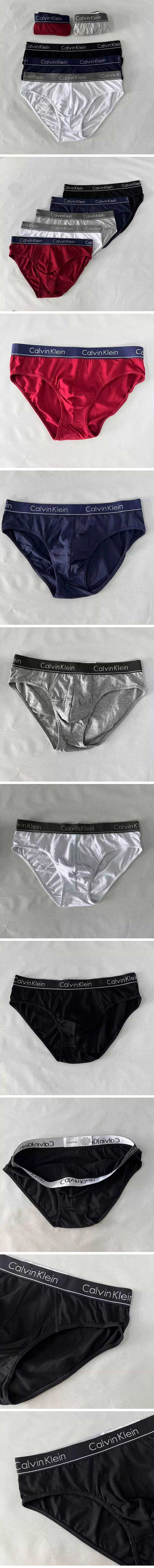 Calvin Klein Briefs Pants カルバンクライン ブリーフパンツ
