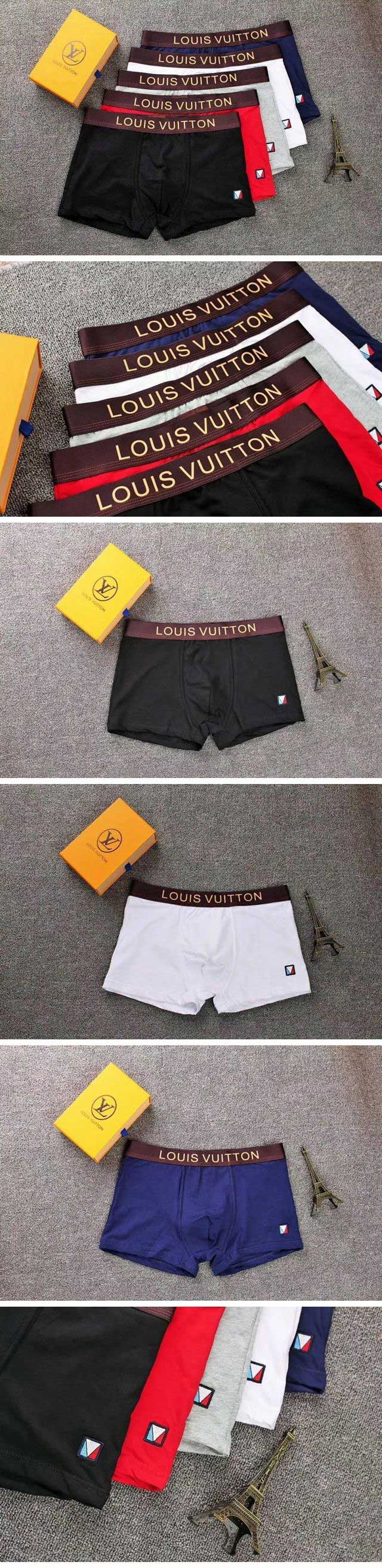 Louis Vuitton Briefs Pants ルイヴィトン ボクサーパンツ