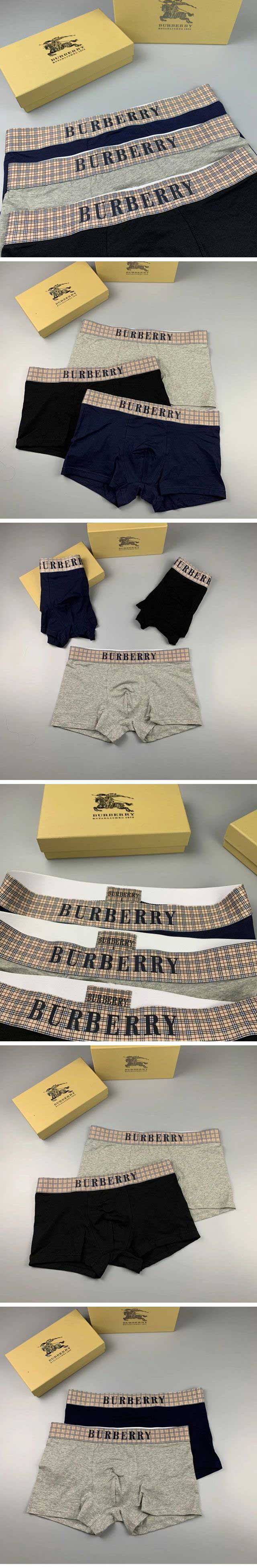 Burberry Boxer Pants バーバリィー ボクサー パンツ