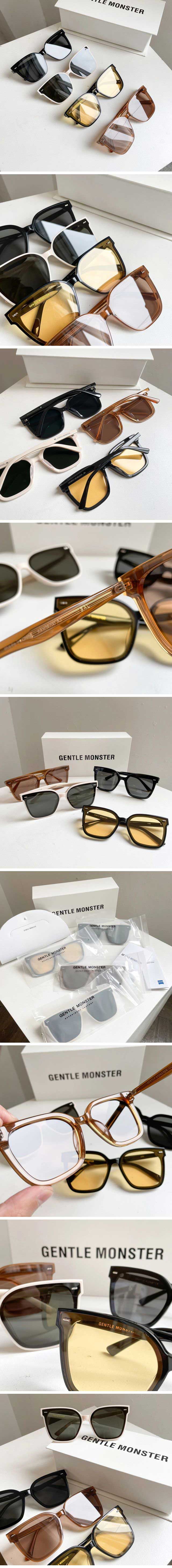 Gentle Monster Sal 01 Series ジェントルモンスター サングラス