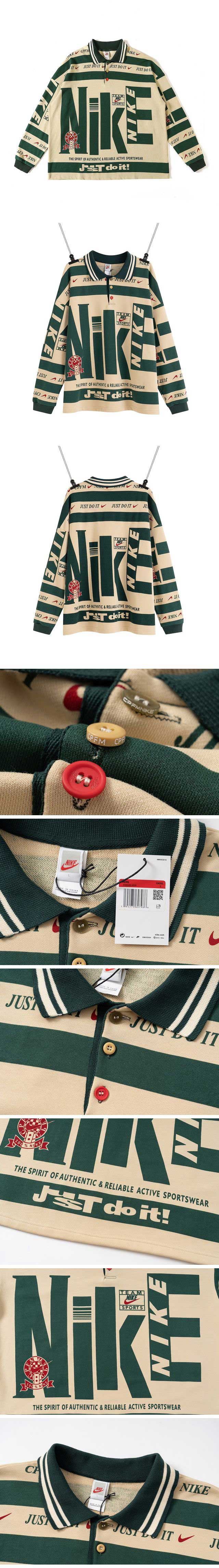 Nike x Cactas Plant Flea Market CPFM Polo Shirt ナイキ x カクタスプラントフリーマーケット ポロシャツ