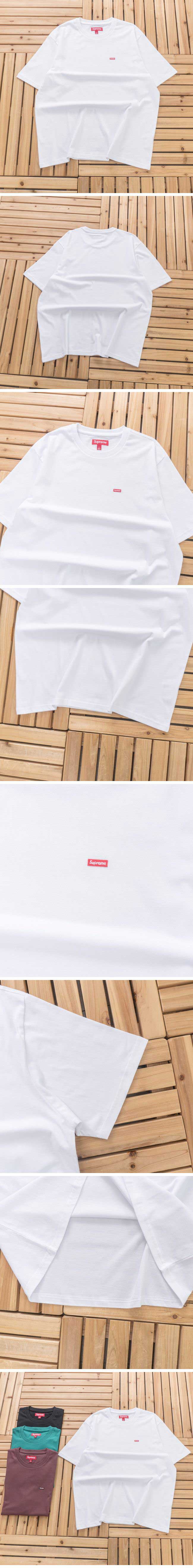 Supreme Small Box Logo Tee シュプリーム スモール ボックスロゴ Tシャツ ホワイト