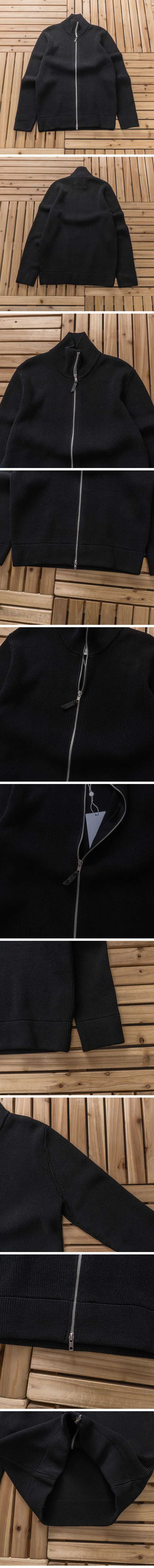 Balenciaga Zip-up Knit バレンシアガ ジップアップ ニット ジャケット