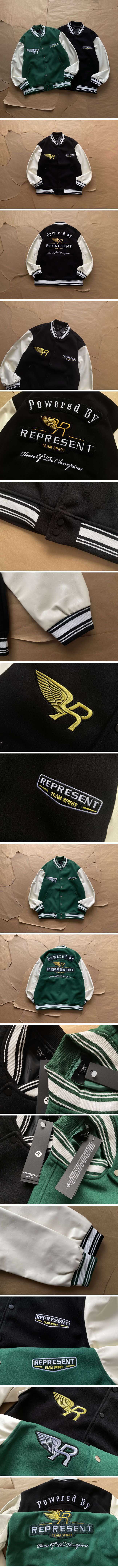 Represent Powered By Represento Jacket リプレゼント パワード バイ リプレゼント ジャケット