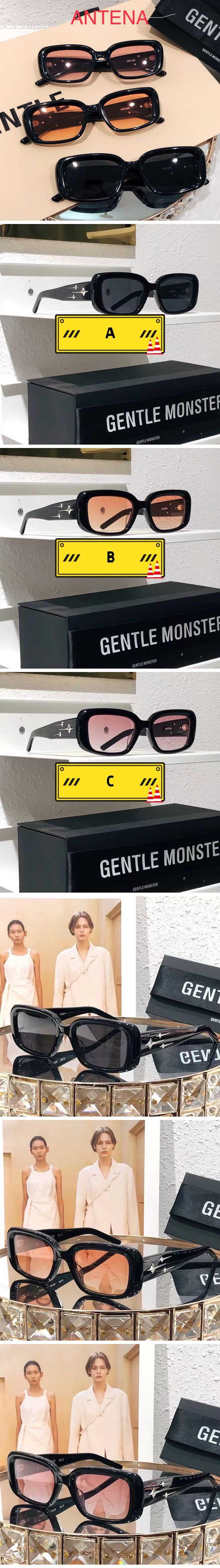 Gentle Monster Antena ジェントルモンスター アンテナ サングラス