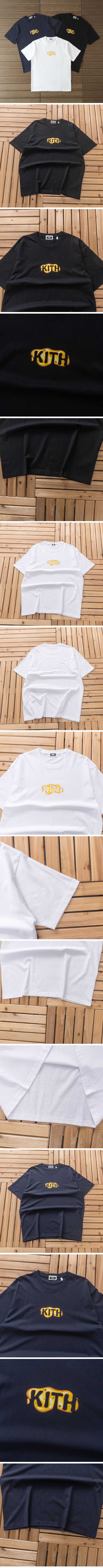KITH Honey Design Tee キス ハニー デザイン Tシャツ