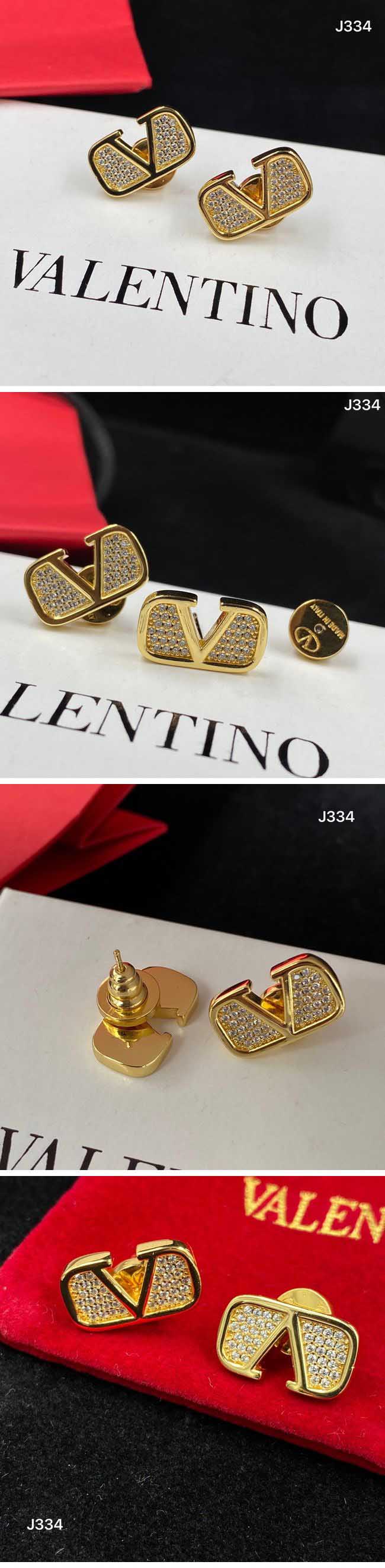 Valentino Garavani Gold Pierce ヴァレンティノ ガラヴァニ ゴールド ピアス