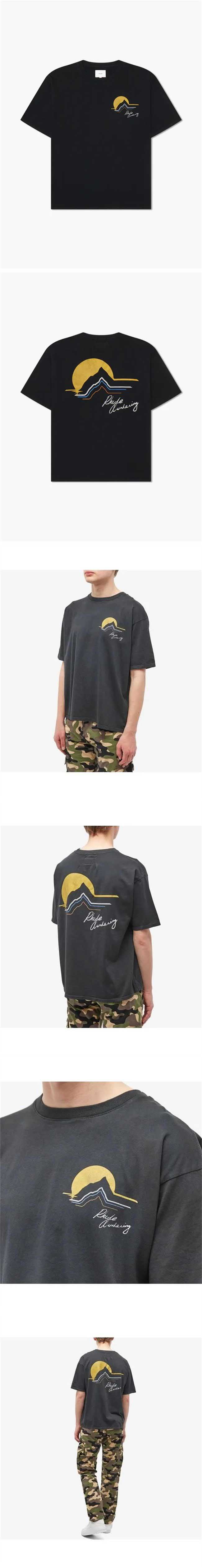 Rhude Awakening Tee ルード アウェイクニング Tシャツ