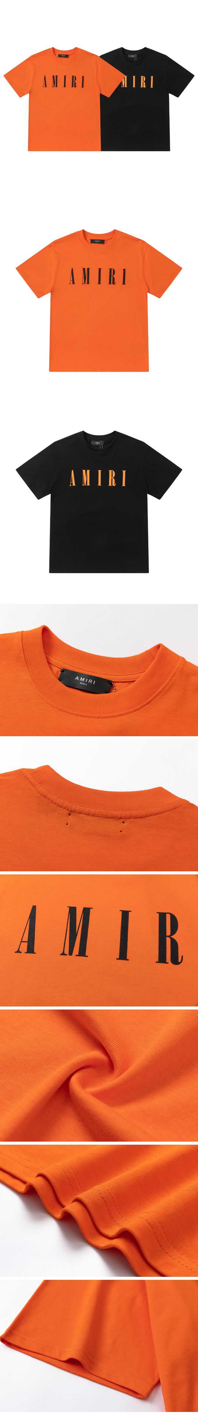 Amiri Simple Logo Tee アミリ シンプル ロゴ Tシャツ