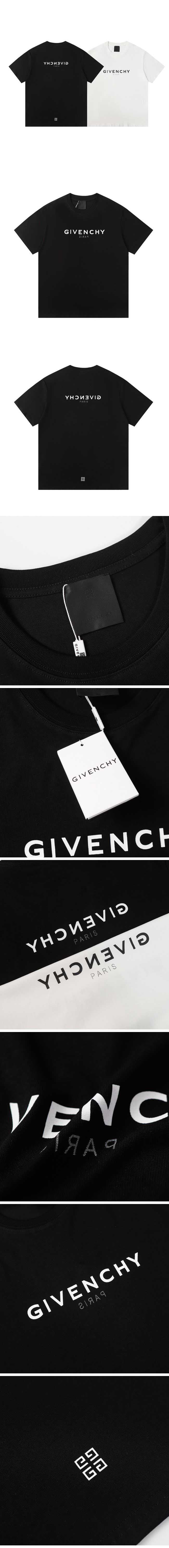 Givenchy Logo Tee ジバンシー ルーズ ロゴ Tシャツ