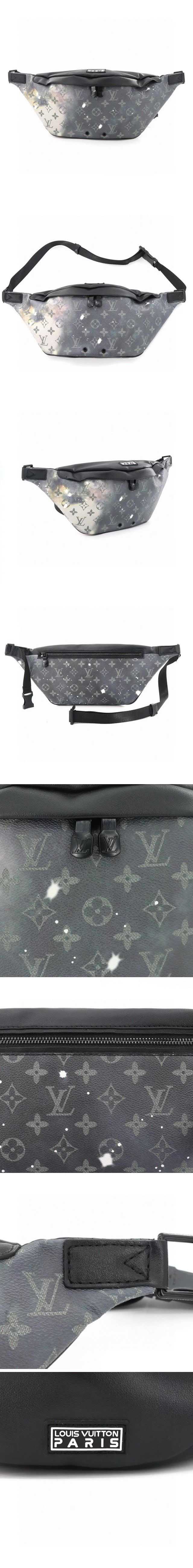 Louis Vuitton Galaxy Monogram Shoulder Bag ルイヴィトン ギャラクシー モノグラム ショルダーバッグ