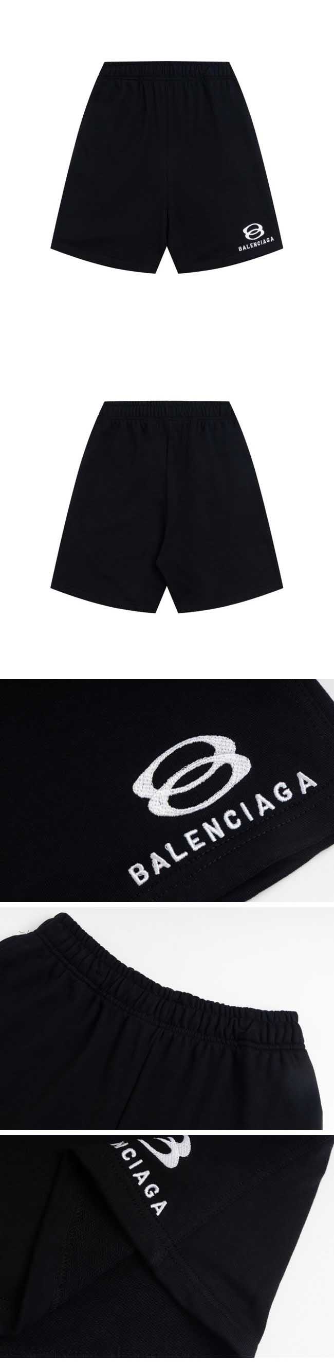 Balenciaga Unity Vintage Sweat Shorts バレンシアガ ユニティー ビンテージ スウェット ショーツ