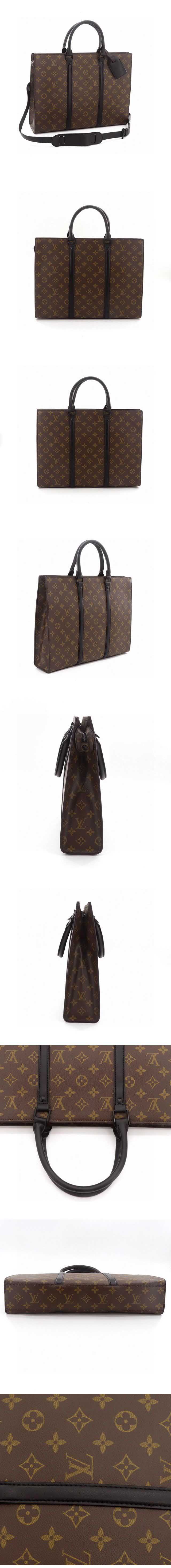 Louis Vuitton Monogram Eclipse Shoulder Bag ルイヴィトン モノグラム エクリプス ショルダーバッグ ブラウン