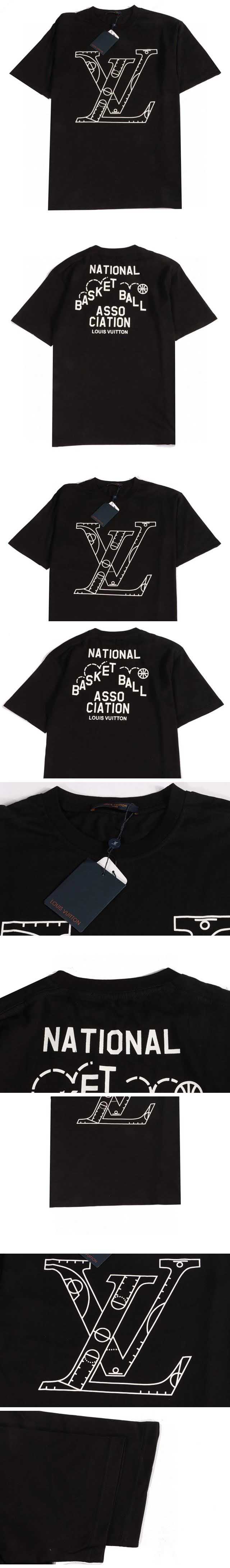 Louis Vuitton LV NBA Tee ルイヴィトン LV NBA Tシャツ