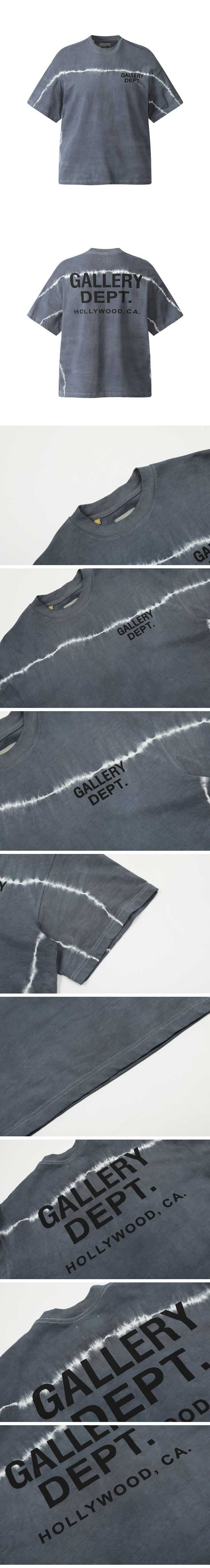 Gallery Dept. White Line Tee ギャラリーデプト ホワイト ライン Tシャツ