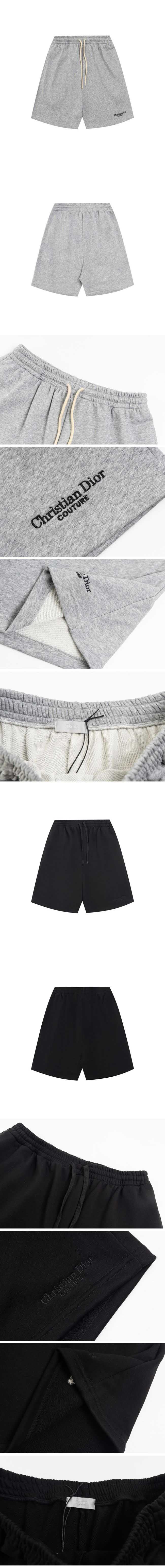 Dior Simple Logo Short Pants ディオール シンプル ロゴ ショートパンツ