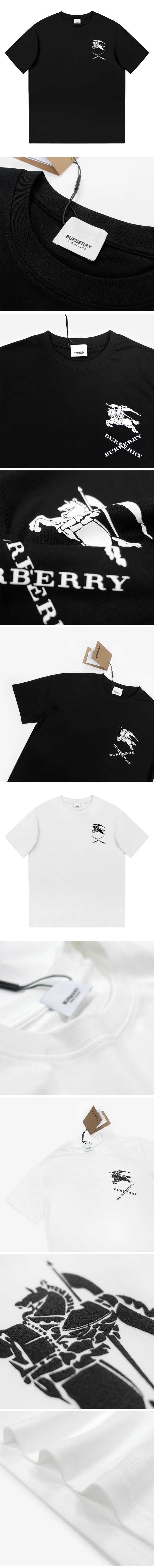 Burberry Chest Cross Design Tee バーバリー チェスト クロス デザイン Tシャツ