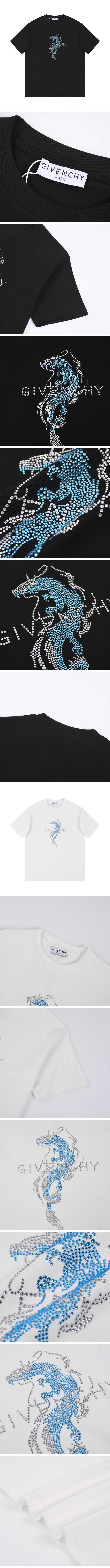 Givenchy Chest Name Logo Tee ジバンシー チェスト ネーム ロゴ Tシャツ