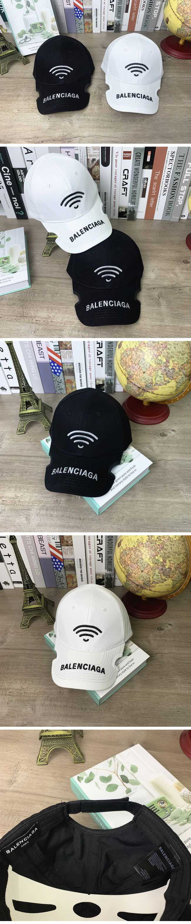 Balenciaga Love Baseball Cap バレンシアガ ラブ ベースボール キャップ