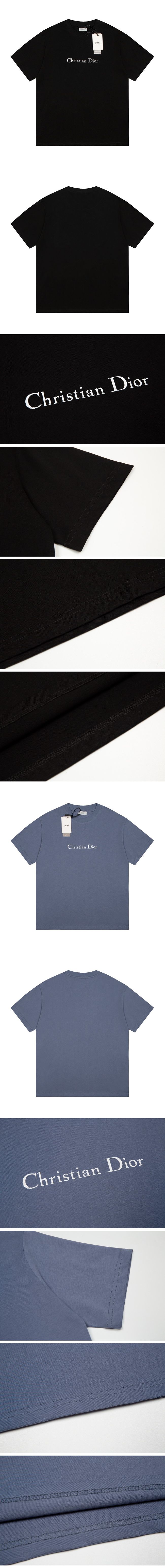 Dior Chest Simple Logo Tee ディオール チェスト シンプル ロゴ Tシャツ