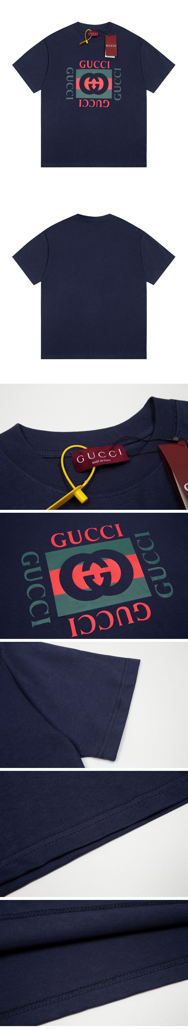 Gucci GG Logo Tee グッチ GG ロゴ Tシャツ