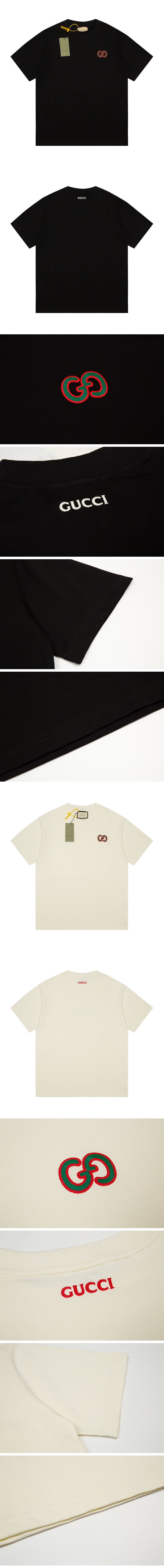 Gucci Chest GG Logo Tee グッチ チェスト GG ロゴ Tシャツ