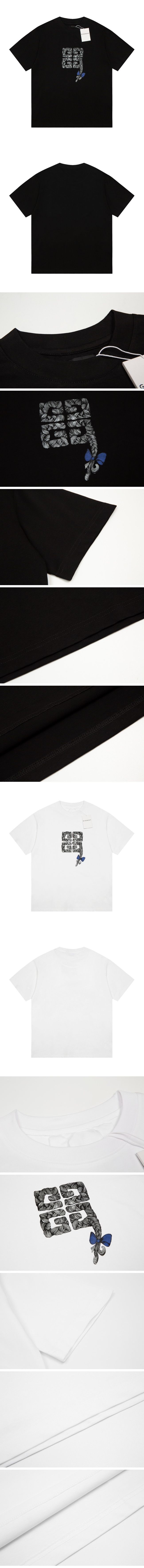 Givenchy Hair Logo Tee ジバンシー ヘア ロゴ Tシャツ