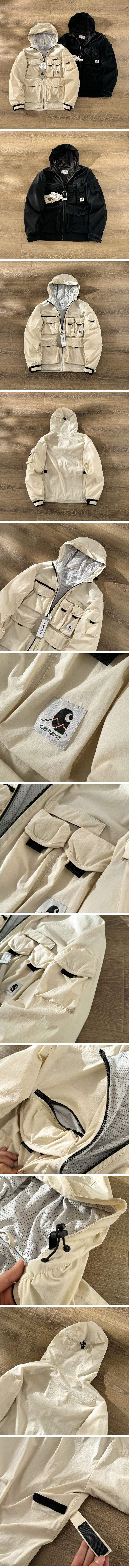 Carhartt Wip Gimmick Nylon Jacket カーハート ウィップ ギミック ジャケット