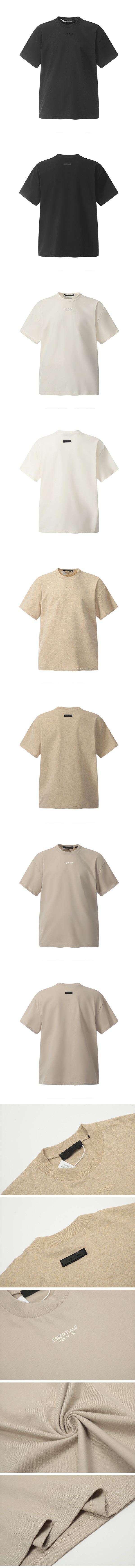 Fear of God Essentials Small Logo Tee フィアオブゴッド エッセンシャルズ スモール ロゴ Tシャツ