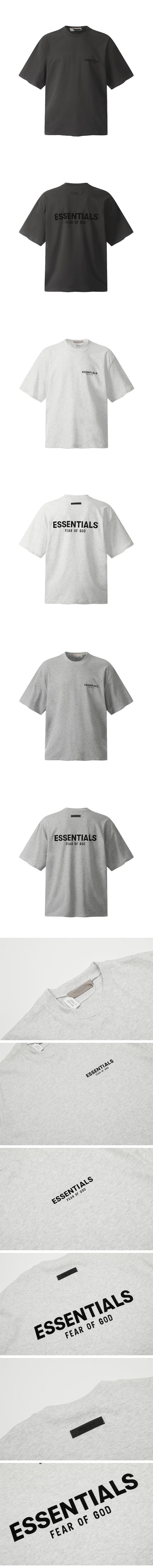 Fear of God Essentials Logo Tee フィアオブゴッド エッセンシャルズ ロゴ Tシャツ