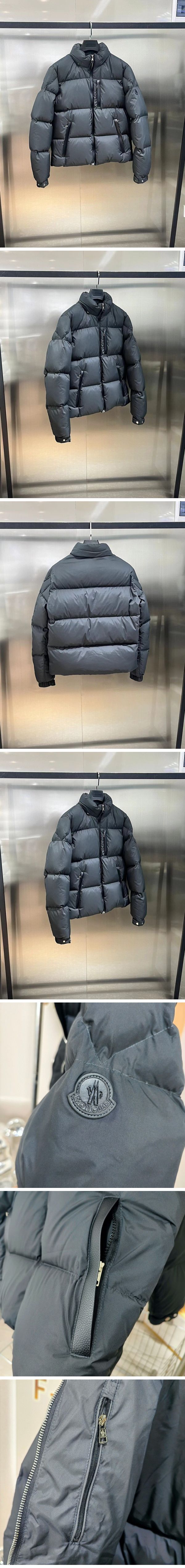 Moncler Besbre Down Jacket モンクレール ベスブレ ダウンジャケット ブラック