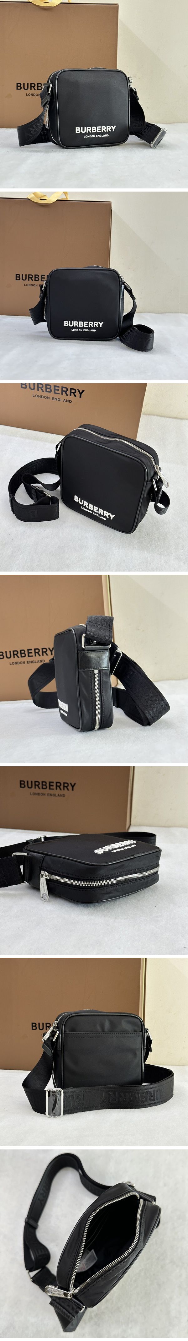 Burberry Paddy Cross Body Bag バーバリー パディ クロスボディバッグ