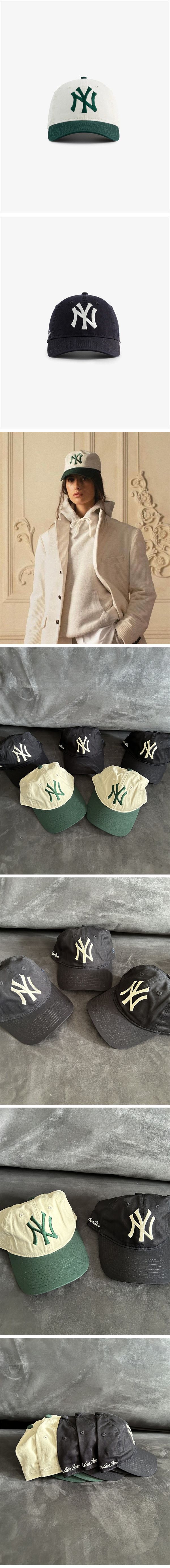 Aime Leon Dore x New Era New York Yankees Baseball Cap エメ レオン ドレ × ニューエラ ニューヨーク ヤンキース ベースボールキャップ