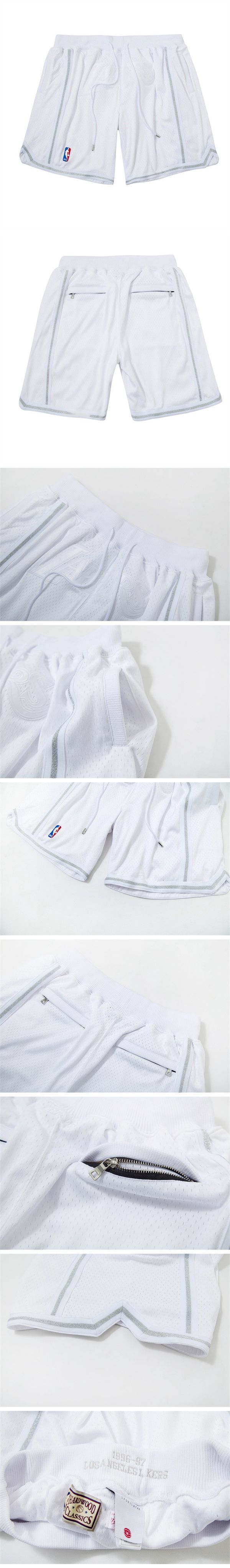 Just Don NBA Los Angeles Lakers Bascket Ball Shorts ジャスト ドン NBA ロサンゼルス レイカーズ バスケットボール ショーツ