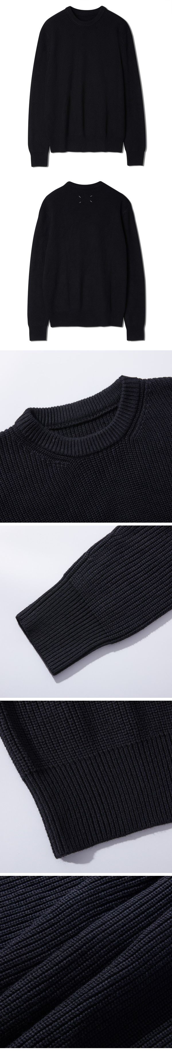 Maison Margiela Knit Sweater メゾン マルジェラ ニット セーター