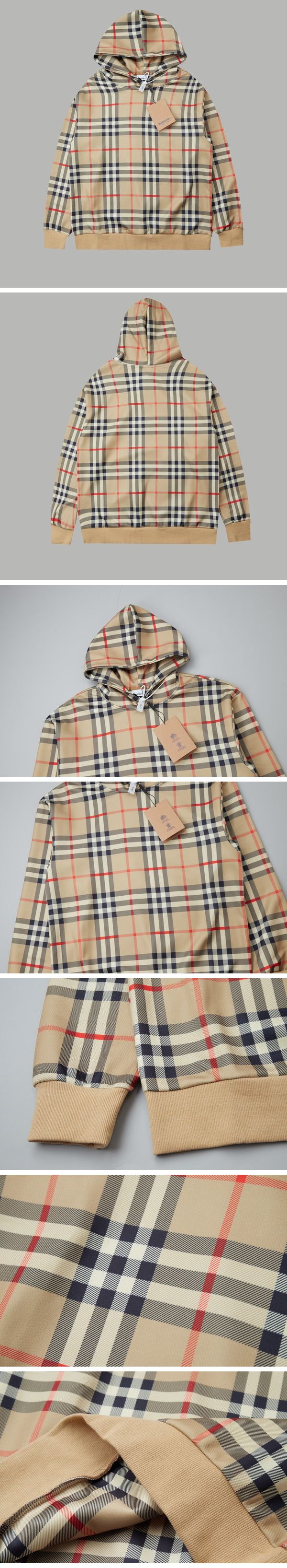 Burberry Ferryton Cotton Parker バーバリー フェリートン コットン パーカー