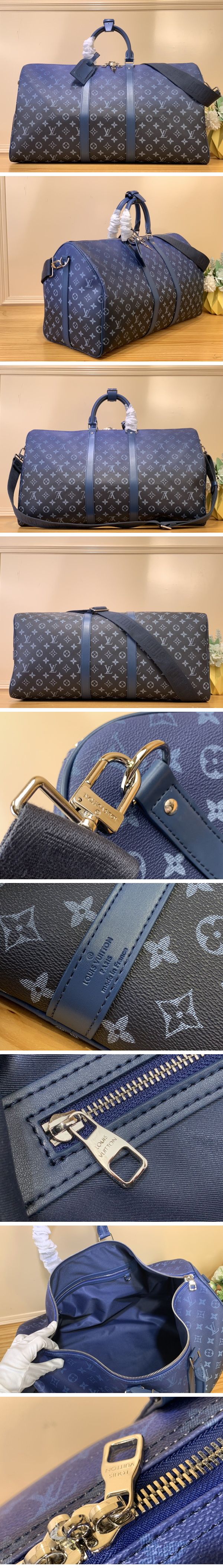 Louis Vuitton Keepall Bandoulière 55 M11558 ルイヴィトン キーポール バンドリエール 55