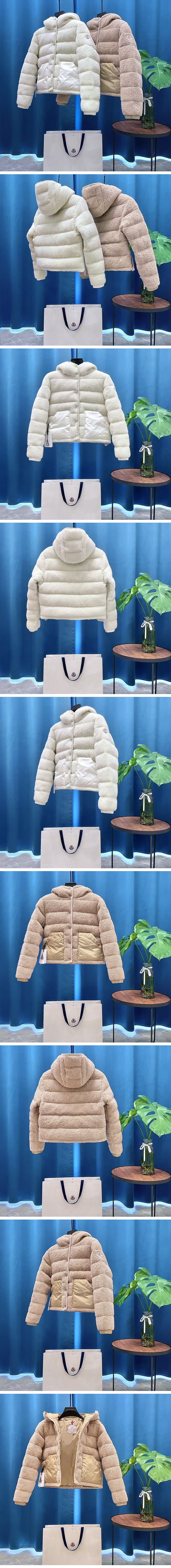 Moncler Audrieu Short Down Jacket モンクレール オードリー ショート ダウンジャケット