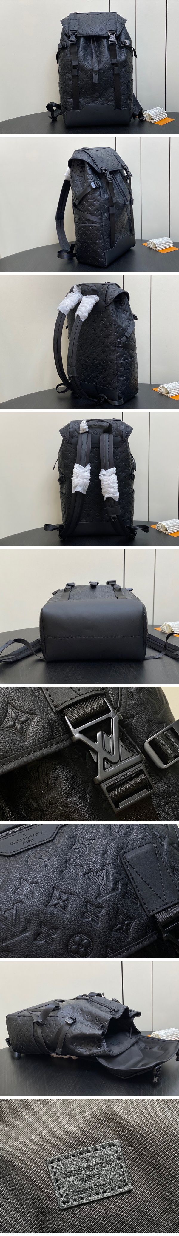 Louis Vuitton Getaway Backpack M24776 ルイヴィトン ゲットアウェイ バックパック