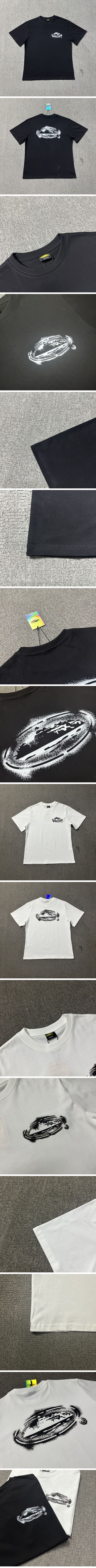 Corteiz Island Stencil Tee コーテイズ アイランド ステンシル Tシャツ