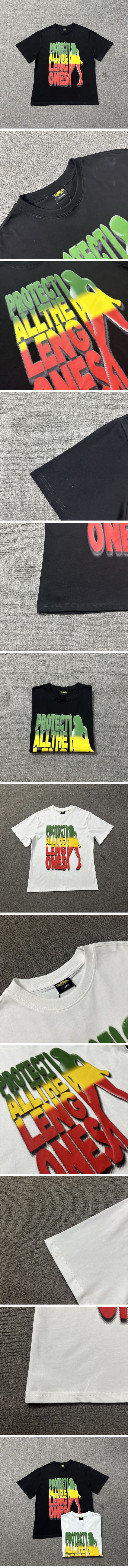 Corteiz Protect All The Leng Ones Tee コーテイズ プロテクト オール ザ レン ワン Tシャツ