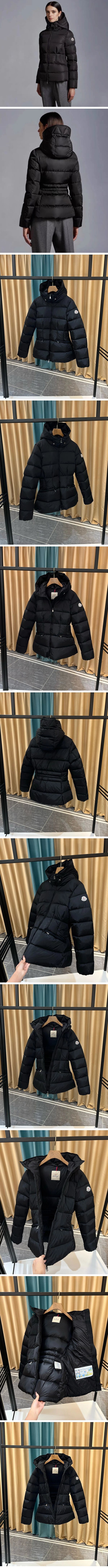 Moncler Avoce Ladies Short Down Jacket モンクレール アボーチェ レディース ショートダウンジャケット