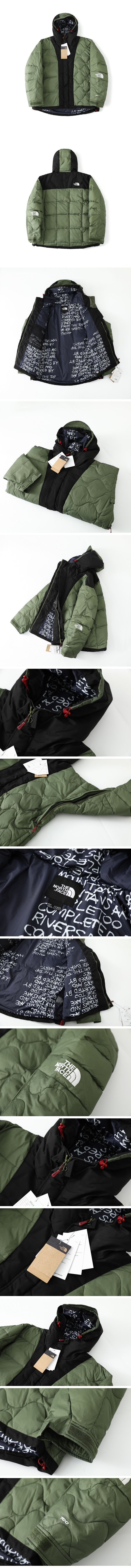 The North Face Ue Logo Jacket ザノースフェイス Ue ロゴ ジャケット