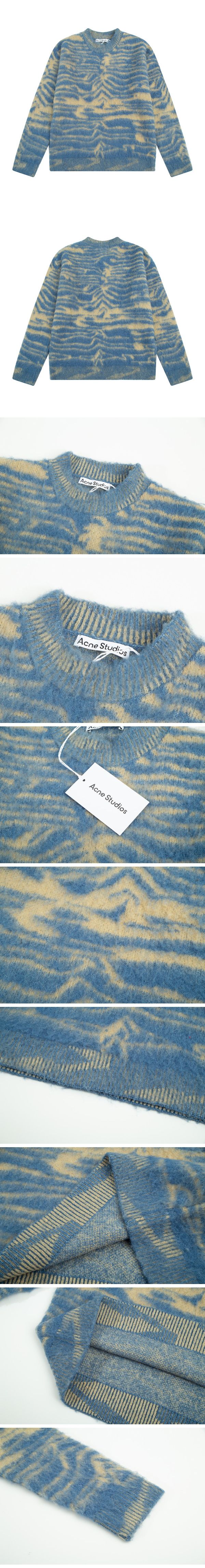 Acne Studios Marble Sweater アクネ ストゥディオズ マーブル セーター