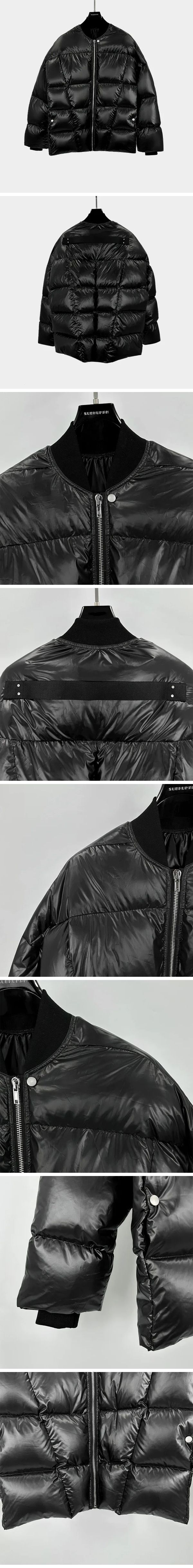 Rick Owens Flight Down Jacket リックオウエンス フライト ダウン ジャケット