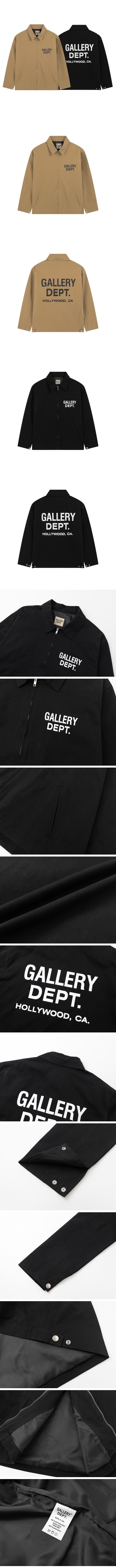 Gallery Dept. Montecito Jacket ギャラリーデプト モンテシト ジャケット