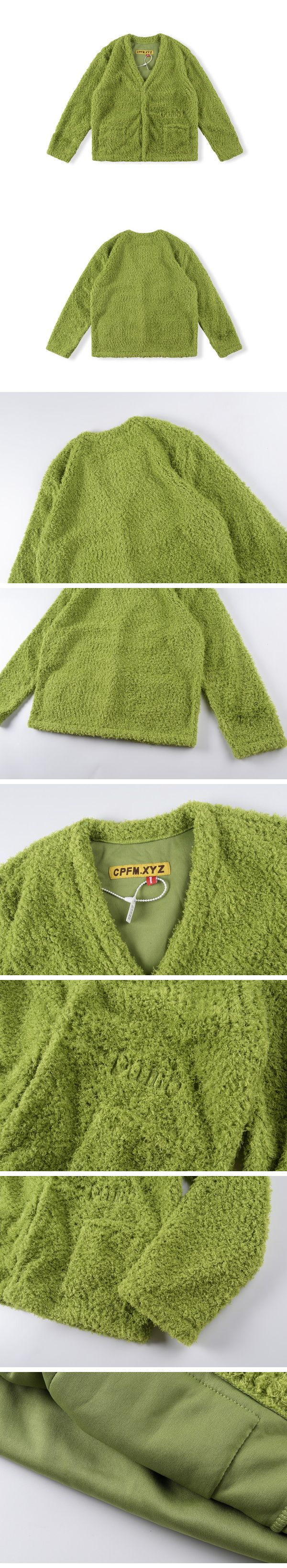 CPFM Dumb Cardigan カクタスプラントフリーマーケット ダム カーディガン