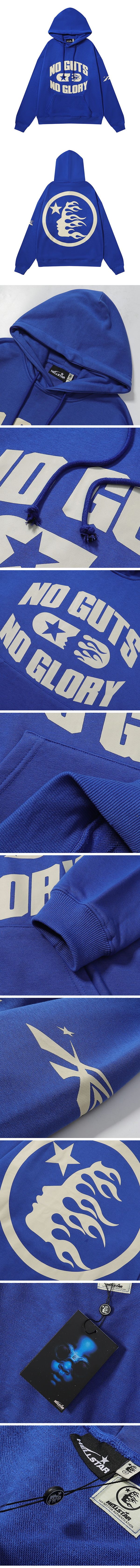 Hellstar Sweat Hoodie Shirt ヘルスター スウェット パーカー セットアップ可